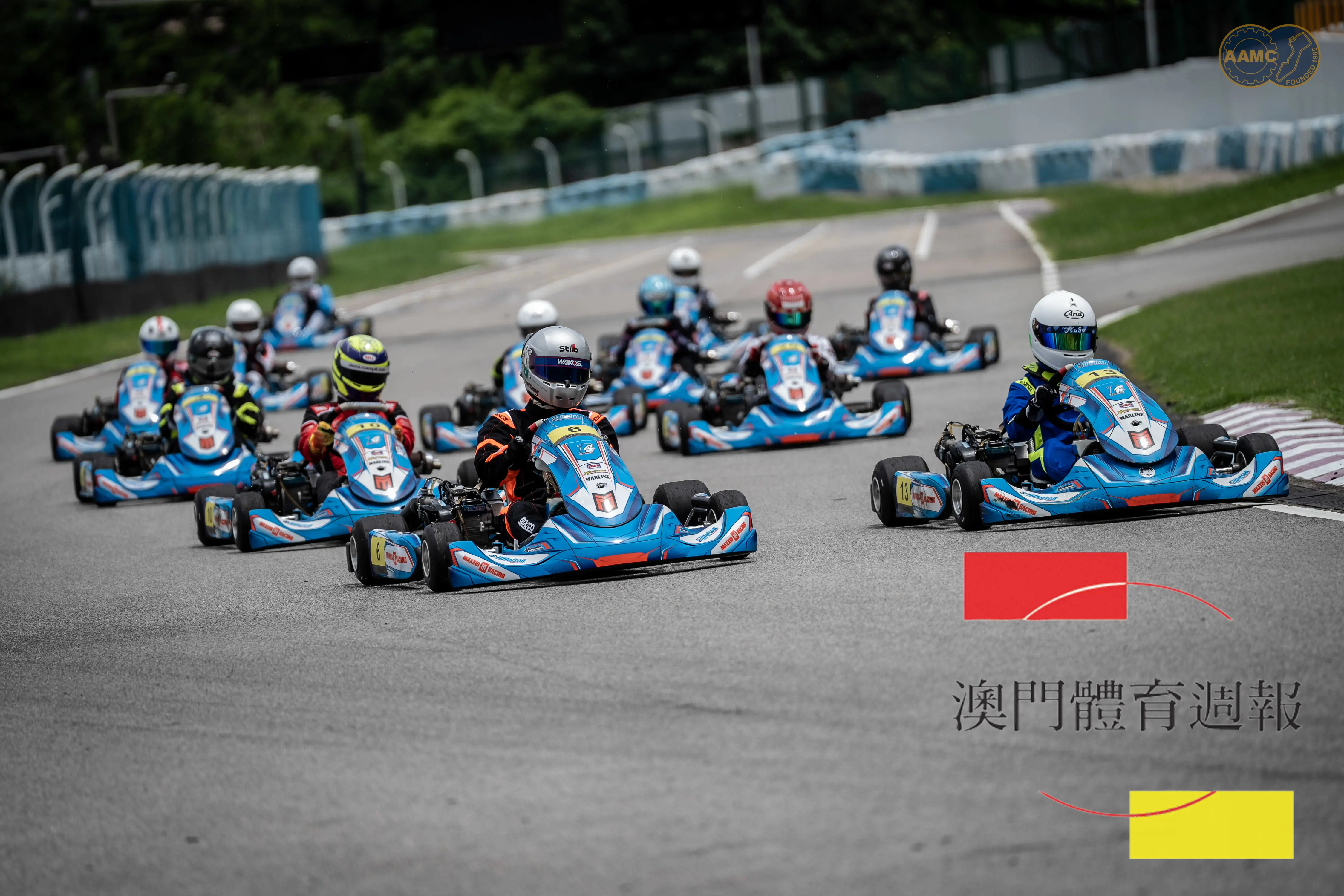 TILLOTSON T4組出發一刻.jpg